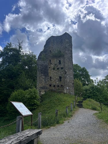 Zwei-Burgen-Weg Attendorn