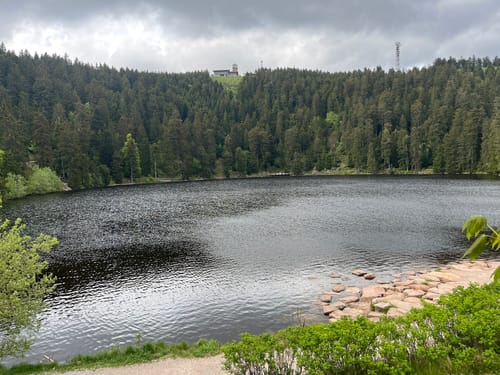 Mummelsee-Hornisgrindepfad