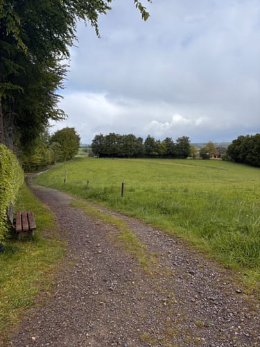 Höfener Heckenweg