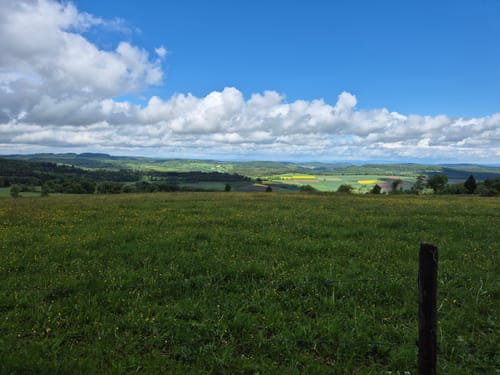 Wanderung O3 - Von Oberaula zum Eisenberg