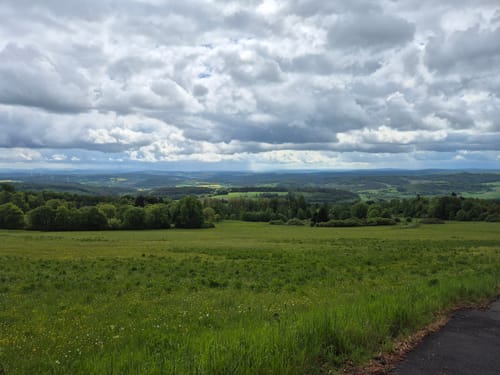 Wanderung O3 - Von Oberaula zum Eisenberg