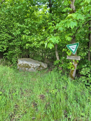 Wanderung O3 - Von Oberaula zum Eisenberg
