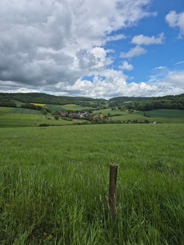 Wanderung O3 - Von Oberaula zum Eisenberg
