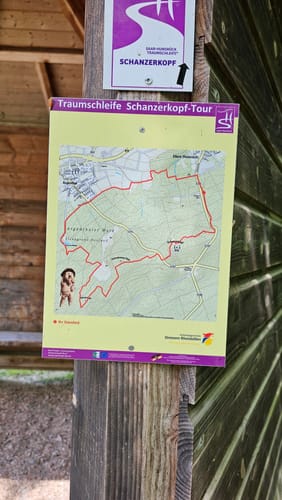 Schanzerkopf-Tour (Traumschleife)