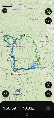 Schanzerkopf-Tour (Traumschleife)