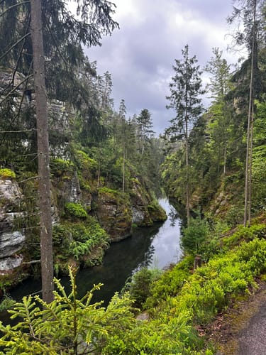 Hinterhermsdorf Runde