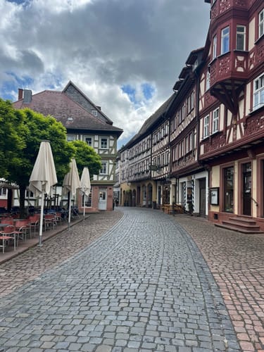 Miltenberg 3: Grein-Berg-Weg