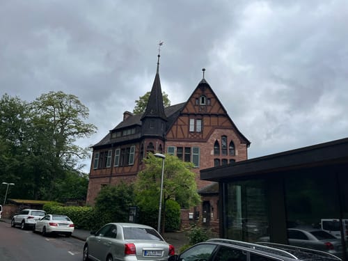 Miltenberg 3: Grein-Berg-Weg