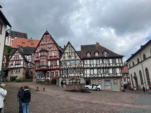 Miltenberg 3: Grein-Berg-Weg