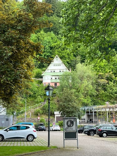 Rundweg über Quellenerlebnispfad und Wurstberg
