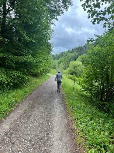 Rundweg über Quellenerlebnispfad und Wurstberg