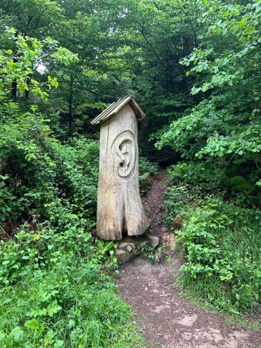 Rundweg über Quellenerlebnispfad und Wurstberg