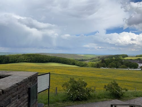 Durch das Herz des Nationalparks Eifel (Klosterrunde)