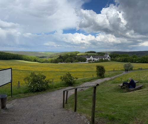 Durch das Herz des Nationalparks Eifel (Klosterrunde)