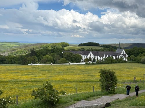Durch das Herz des Nationalparks Eifel (Klosterrunde)