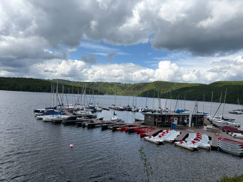 Um den Rursee