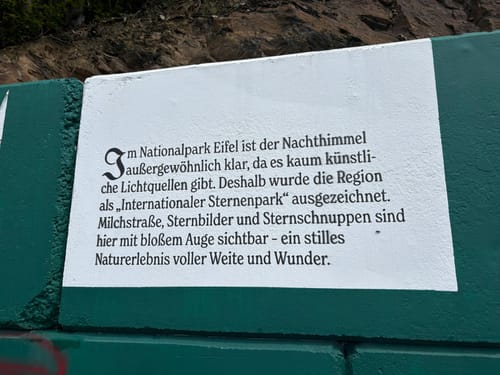 Um den Rursee