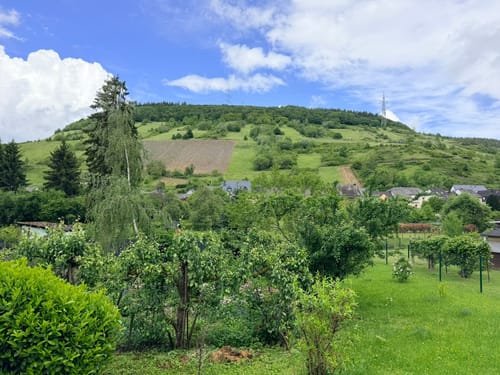 Wanderrundweg Fell - Besucherbergwerk Fell - Fellerhof - Fell (R13)