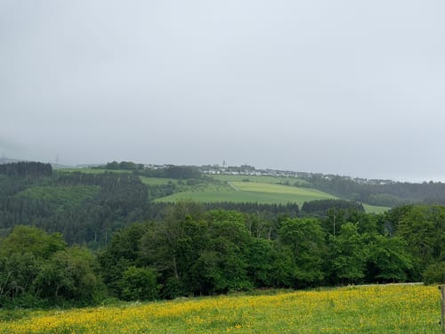 Wanderrundweg Fell - Besucherbergwerk Fell - Fellerhof - Fell (R13)