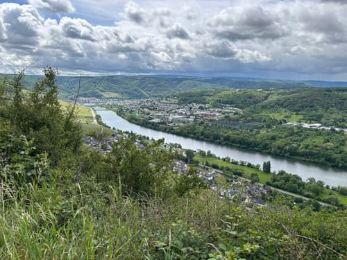 Moselsteig Etappe 11: Bernkastel-Kues - Ürzig