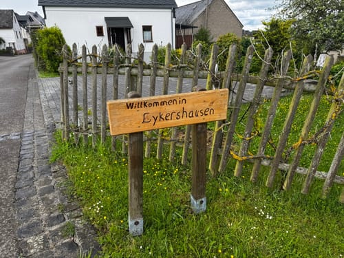 Rheinsteig Etappe 13: Kamp-Bornhofen - Kestert