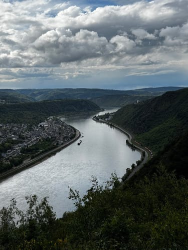 Rheinsteig Etappe 13: Kamp-Bornhofen - Kestert