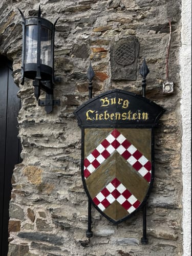 Rheinsteig Etappe 13: Kamp-Bornhofen - Kestert