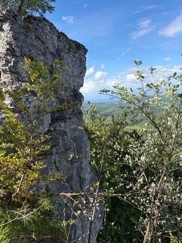 Vom Nägelhaus zum Zeller Horn