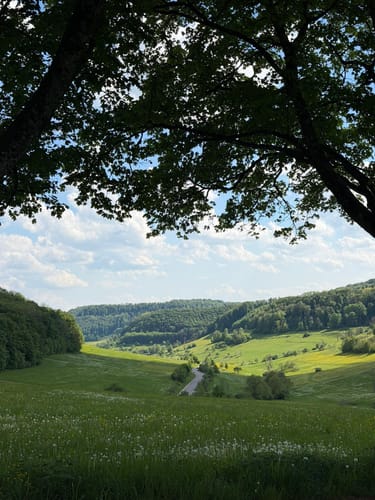 Zur höchsten Erhebung der Ostalb