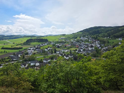 Geologischer Rundweg Düdinghausen (Premiumwanderweg)