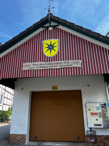 Braunsen Wanderweg B3