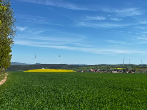 Braunsen Wanderweg B3