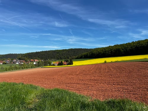 Braunsen Wanderweg B3