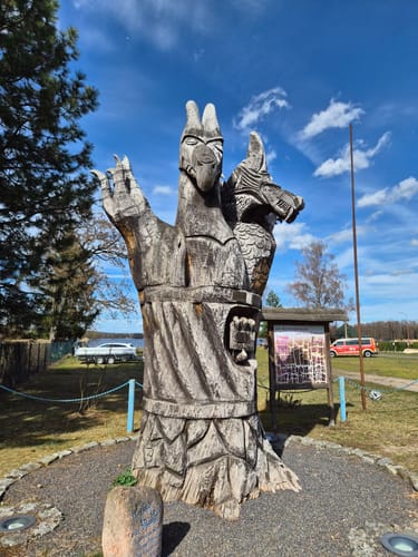 4-Seen-Rundweg ab Groß Köris