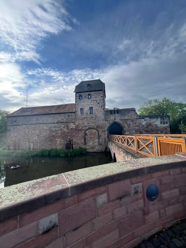 Bad Vilbel: Wanderweg 4