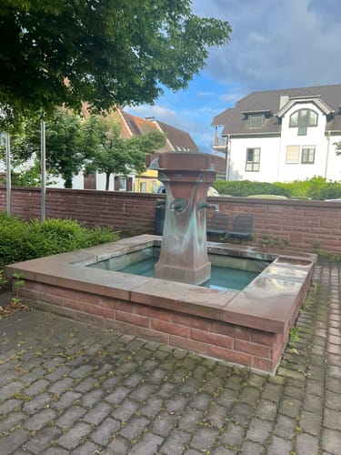 Bad Vilbel: Wanderweg 4