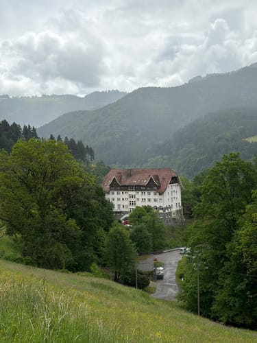 Glottertal - Gullerkopf - Gummenhütte
