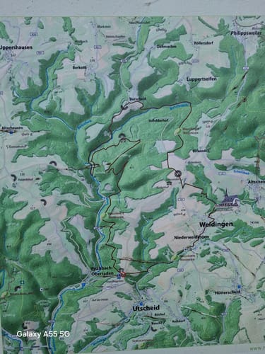 Premiumwanderweg: Wallfährte Weidingen