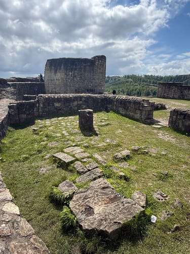 Externsteinen und Falkenburg Rundwanderung
