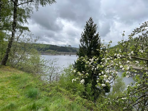 Rund um die Okertalsperre