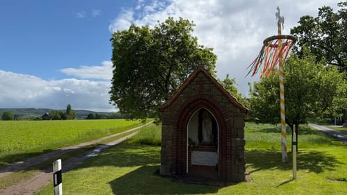 Um den Kleinen Berg ab Bad Laer
