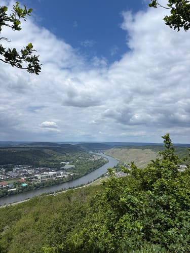 Moseltalschanzen (Moselsteig Seitensprung)