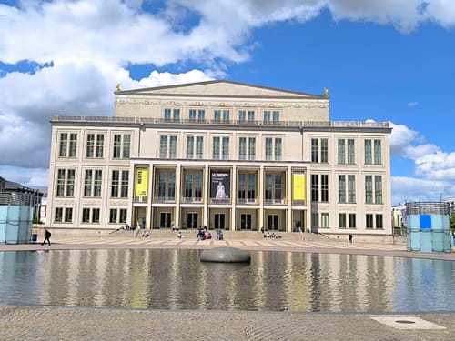Stadtführung Leipzig