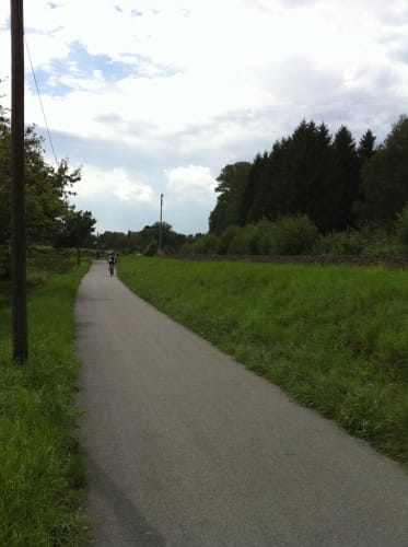 Chambtal-Radweg