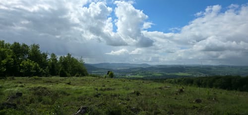 Möhnetalsperre - Lattenberg - Breitenbruch
