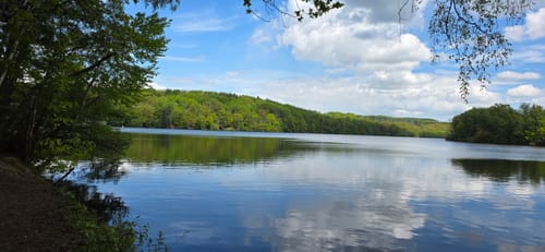 Möhnetalsperre - Lattenberg - Breitenbruch