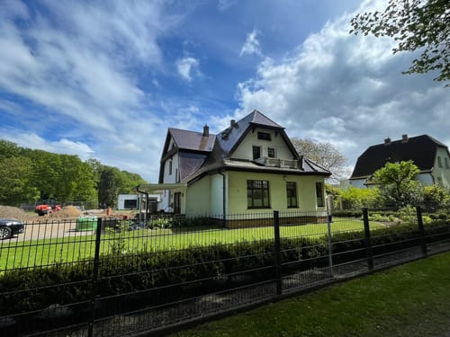 Von Bad Doberan um den Conventer See