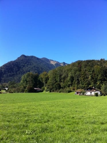 Achental-Radweg ab/bis Grassau