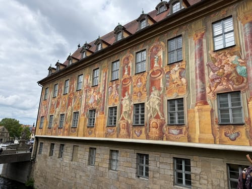 Bamberg und Altenburg