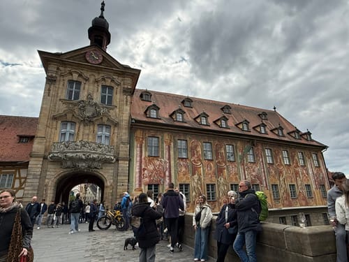 Bamberg und Altenburg